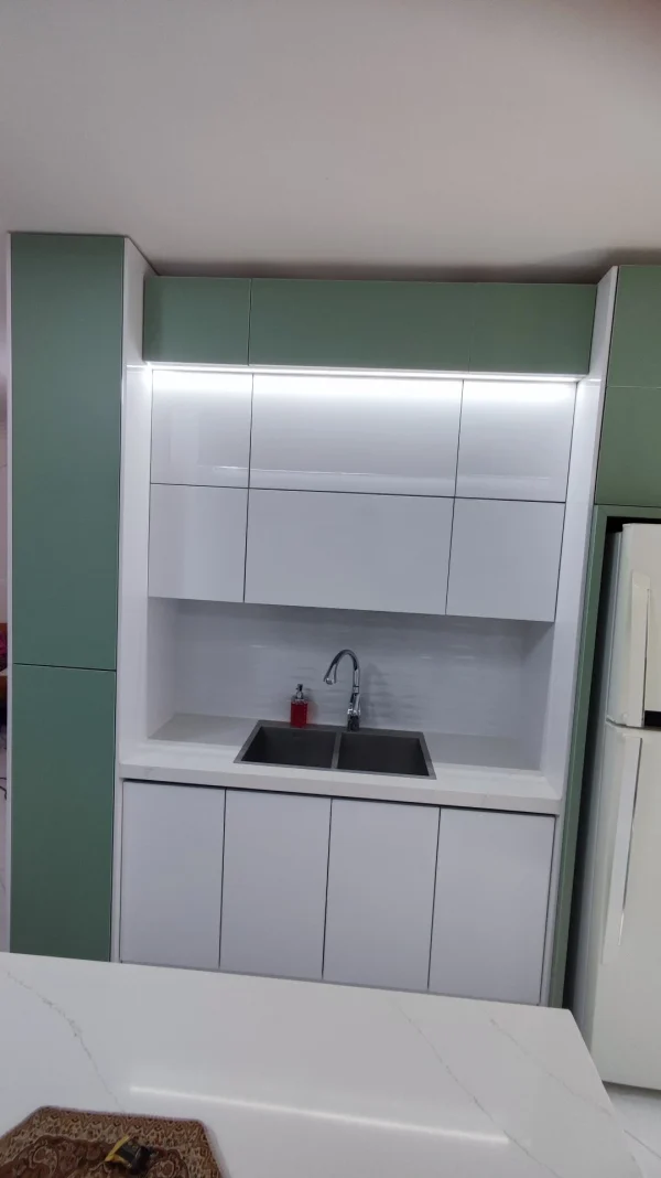 کابینت آشپزخانه کد a4 - Image 8