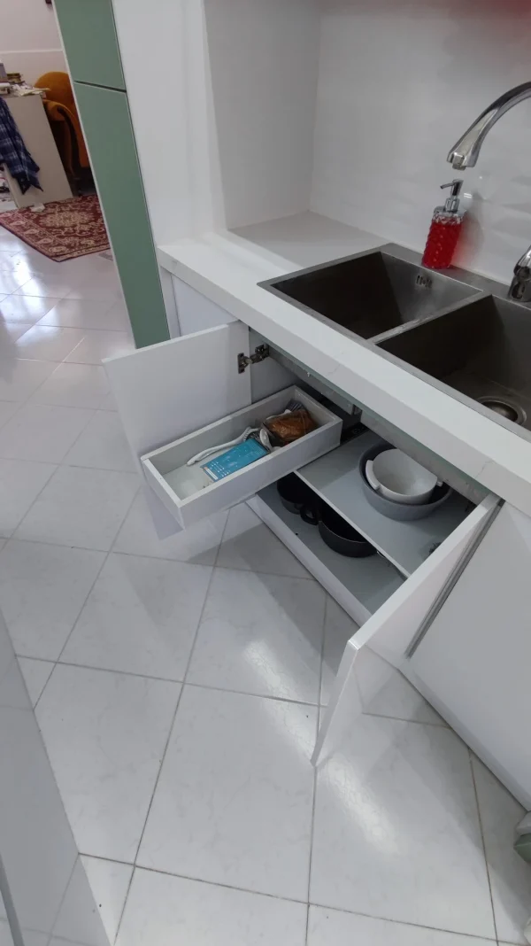کابینت آشپزخانه کد a4 - Image 25