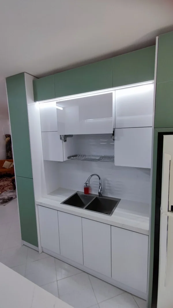کابینت آشپزخانه کد a4 - Image 28