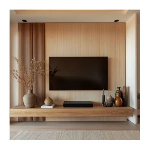 تی وی وال mdf