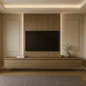 ایده تی وی وال مدرن در تهران و کرج